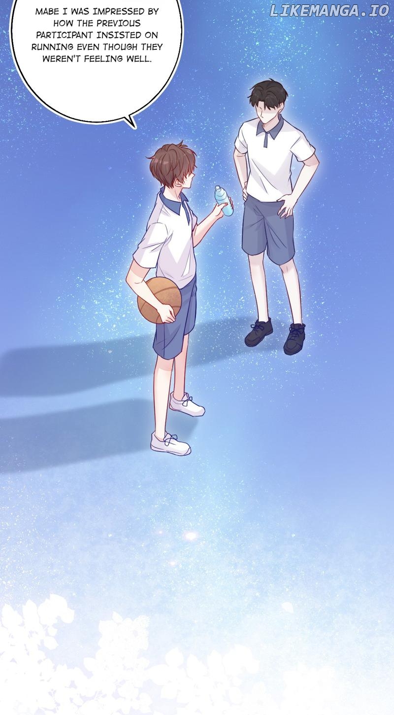 The Girl Who Sees Time Chapter 3 - page 25