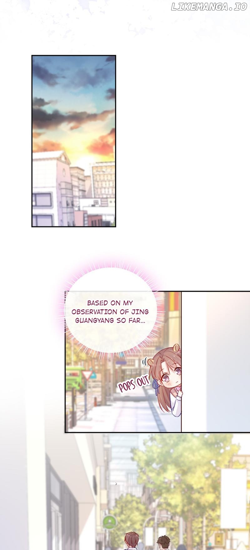 The Girl Who Sees Time Chapter 3 - page 26