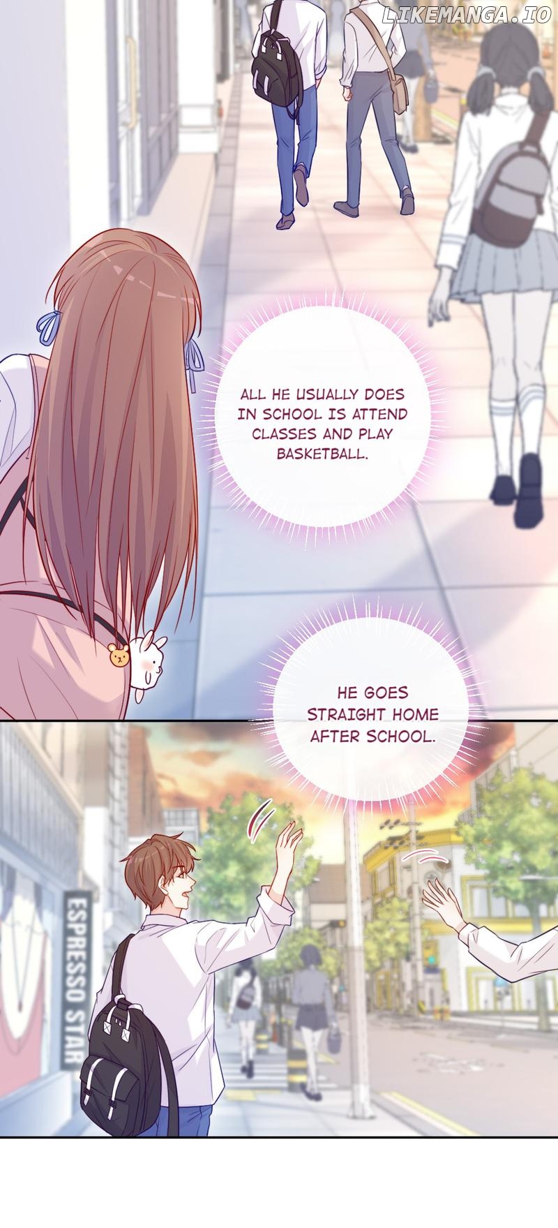 The Girl Who Sees Time Chapter 3 - page 27