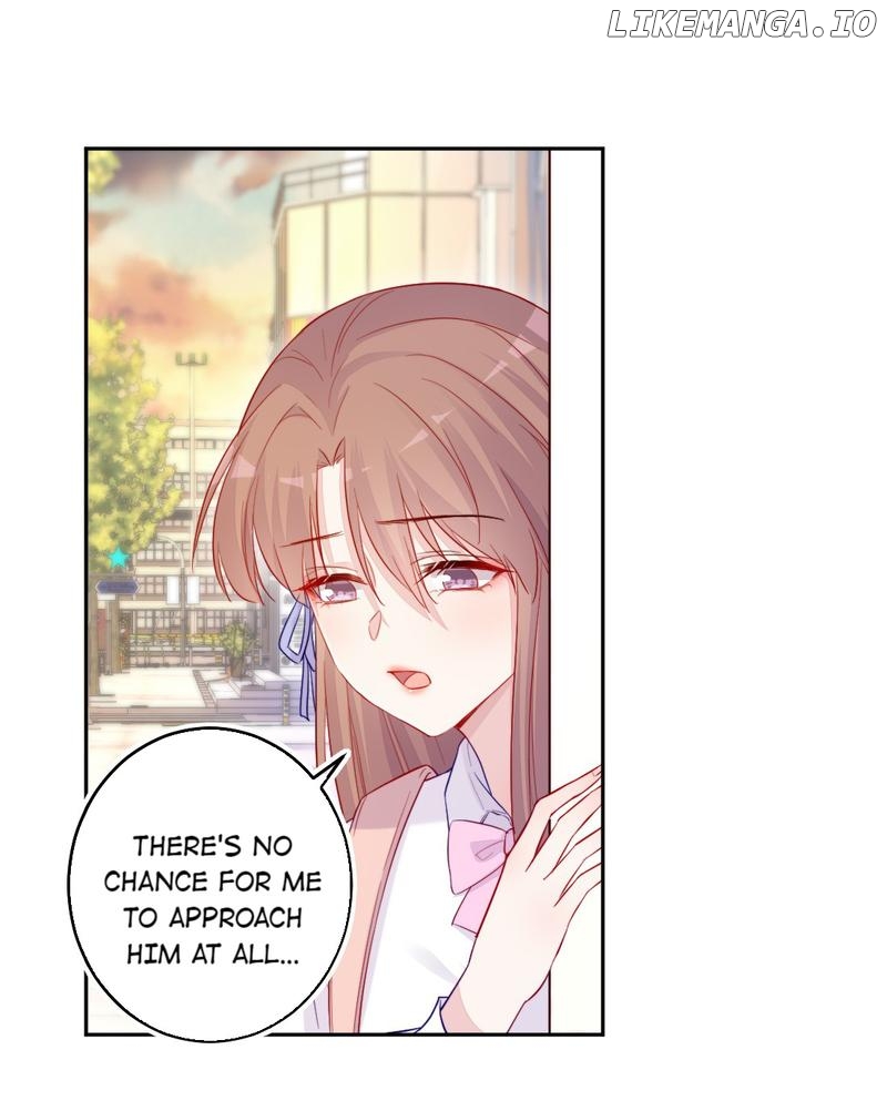 The Girl Who Sees Time Chapter 3 - page 28