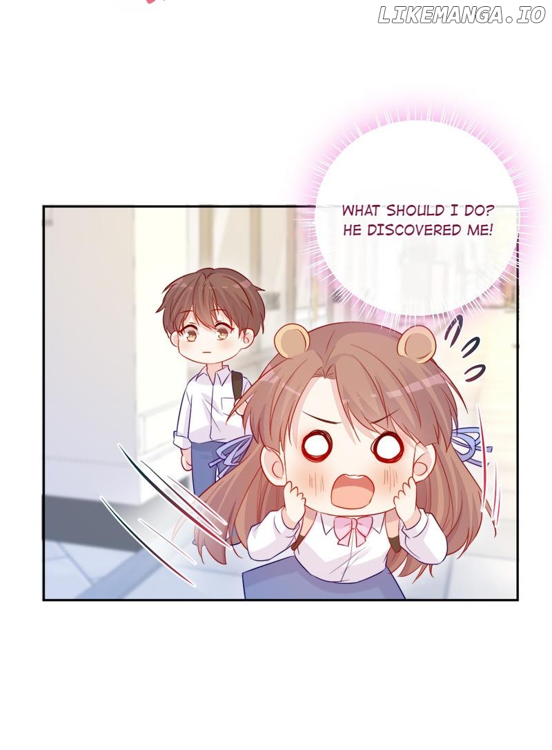 The Girl Who Sees Time Chapter 3 - page 31