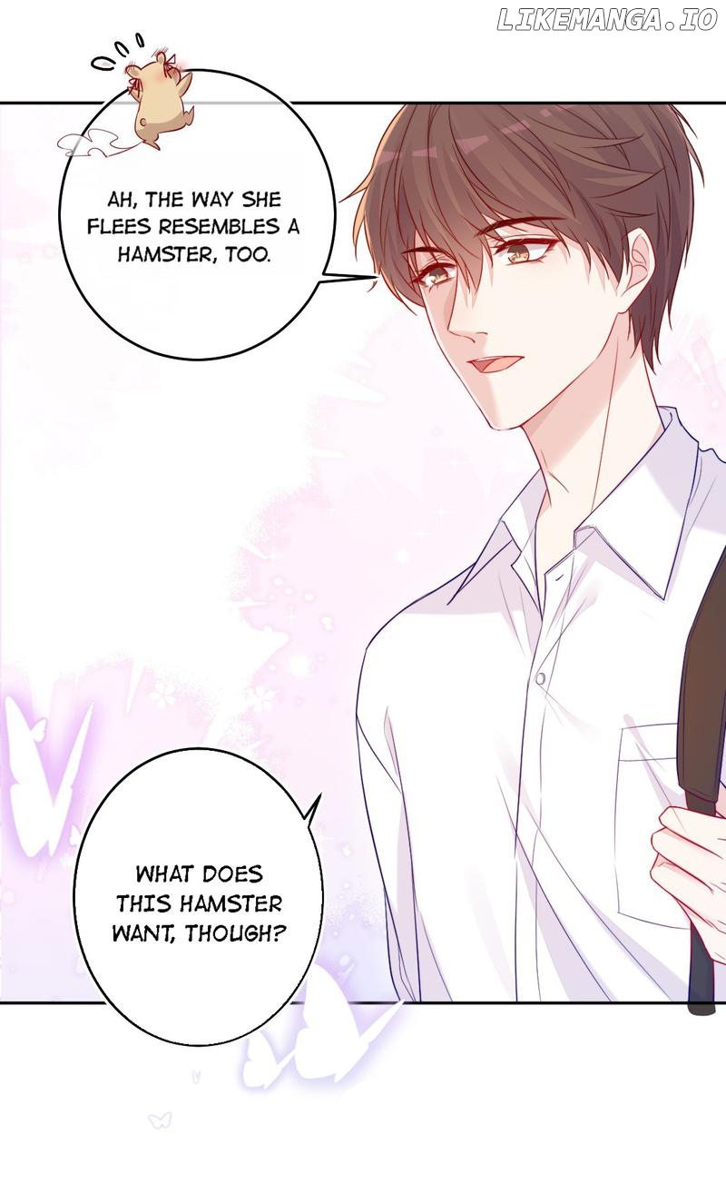 The Girl Who Sees Time Chapter 3 - page 32