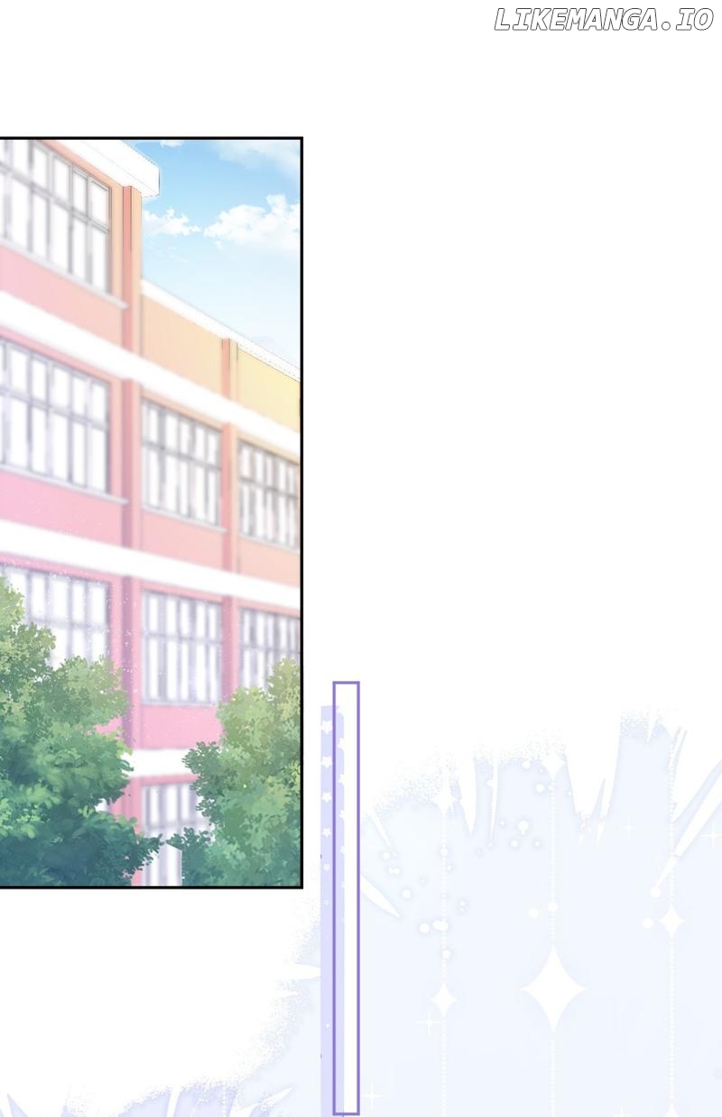 The Girl Who Sees Time Chapter 3 - page 33