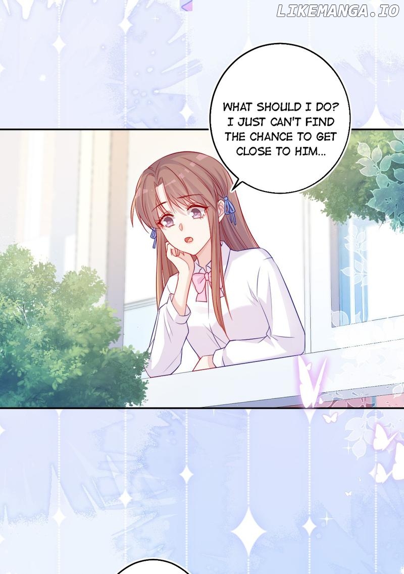 The Girl Who Sees Time Chapter 3 - page 34