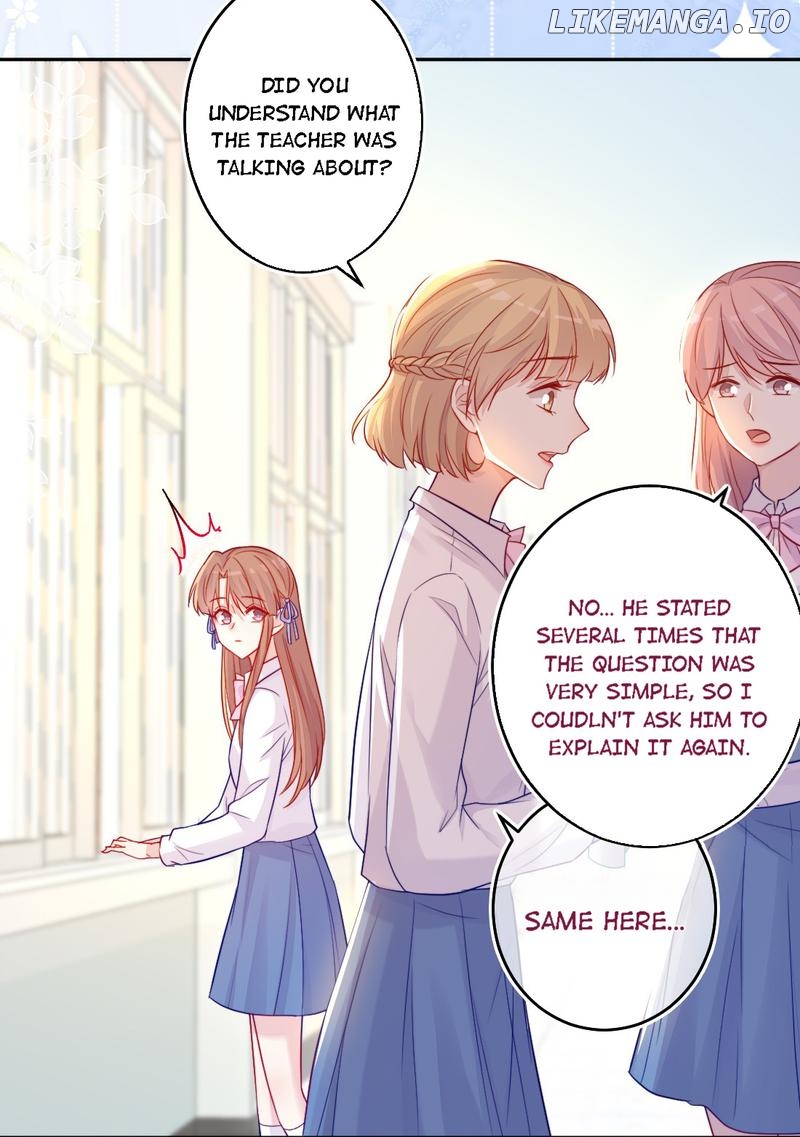 The Girl Who Sees Time Chapter 3 - page 35