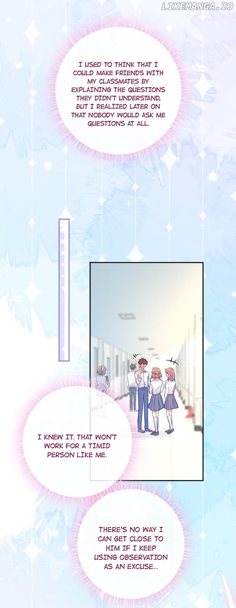 The Girl Who Sees Time Chapter 3 - page 38