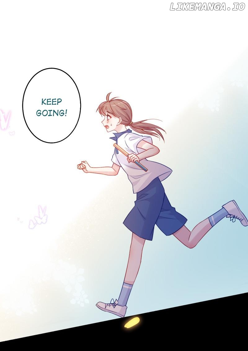 The Girl Who Sees Time Chapter 3 - page 3