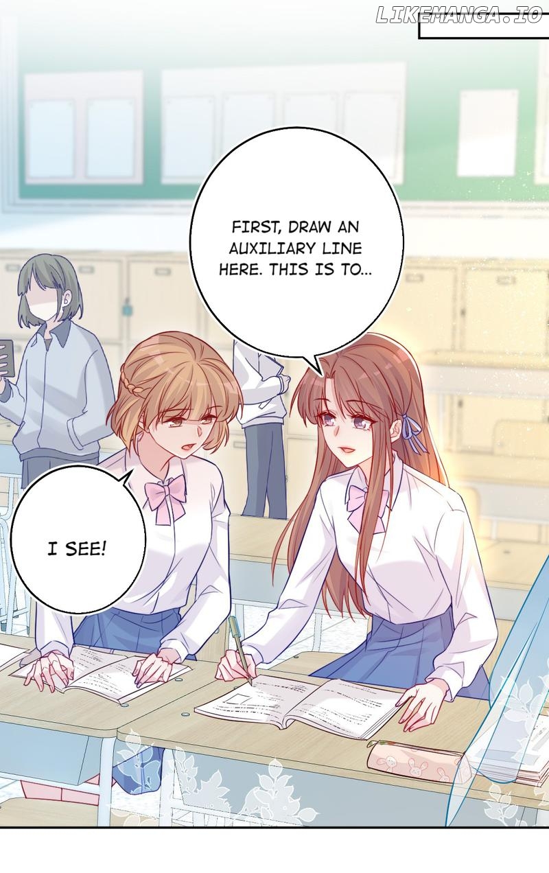 The Girl Who Sees Time Chapter 3 - page 42