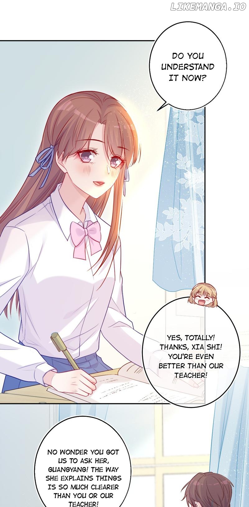 The Girl Who Sees Time Chapter 3 - page 43