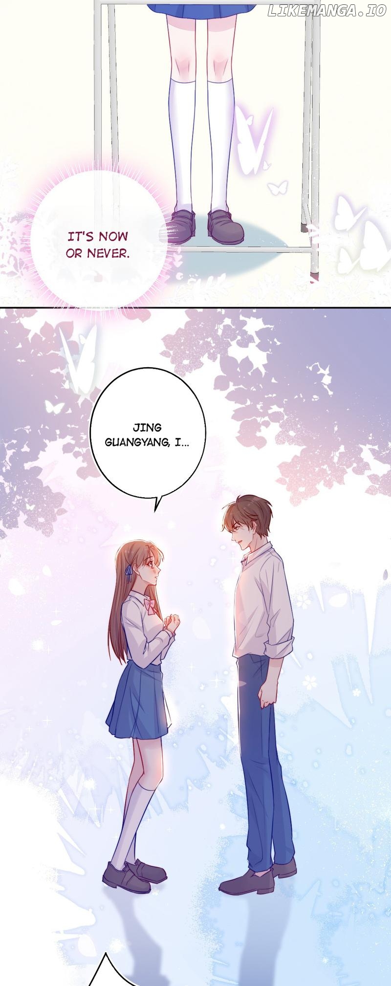 The Girl Who Sees Time Chapter 3 - page 46