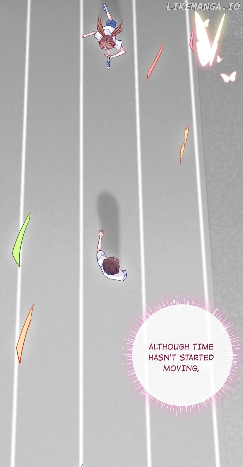 The Girl Who Sees Time Chapter 3 - page 6