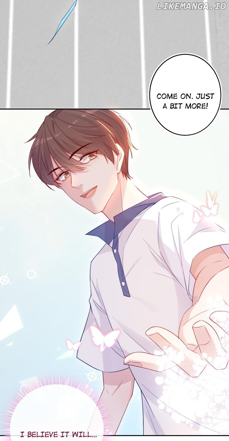 The Girl Who Sees Time Chapter 3 - page 7