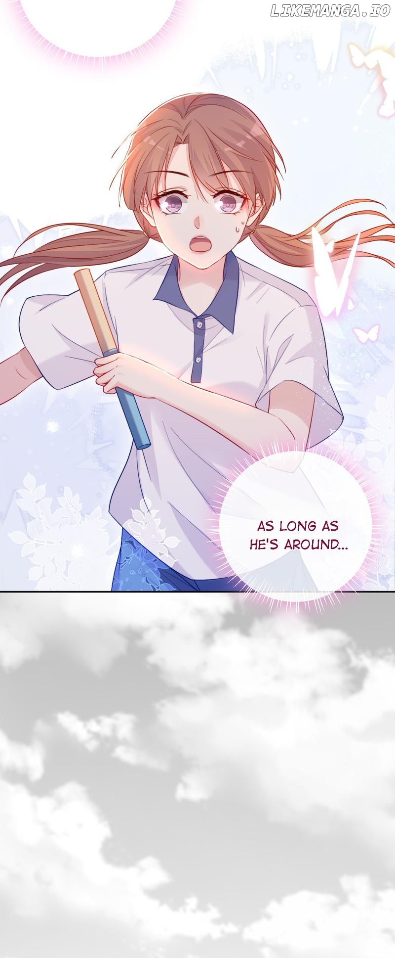 The Girl Who Sees Time Chapter 3 - page 8