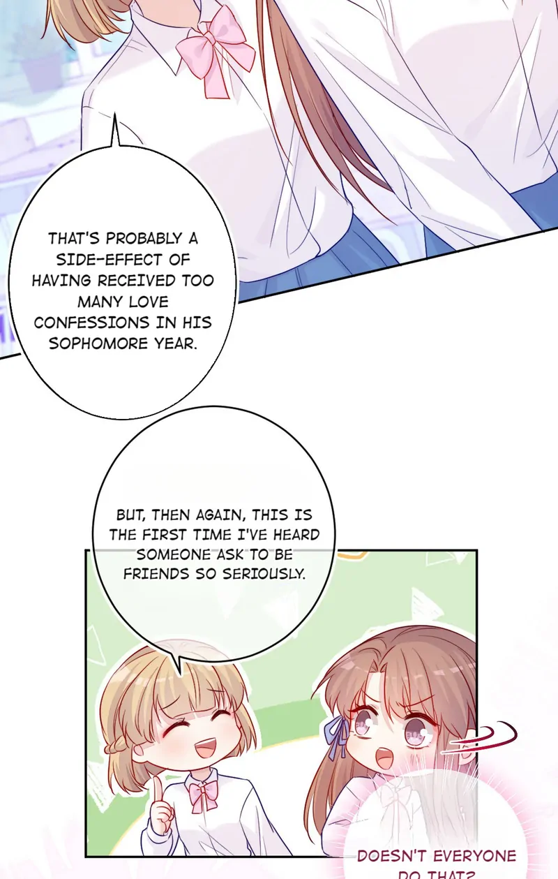 The Girl Who Sees Time Chapter 4 - page 9