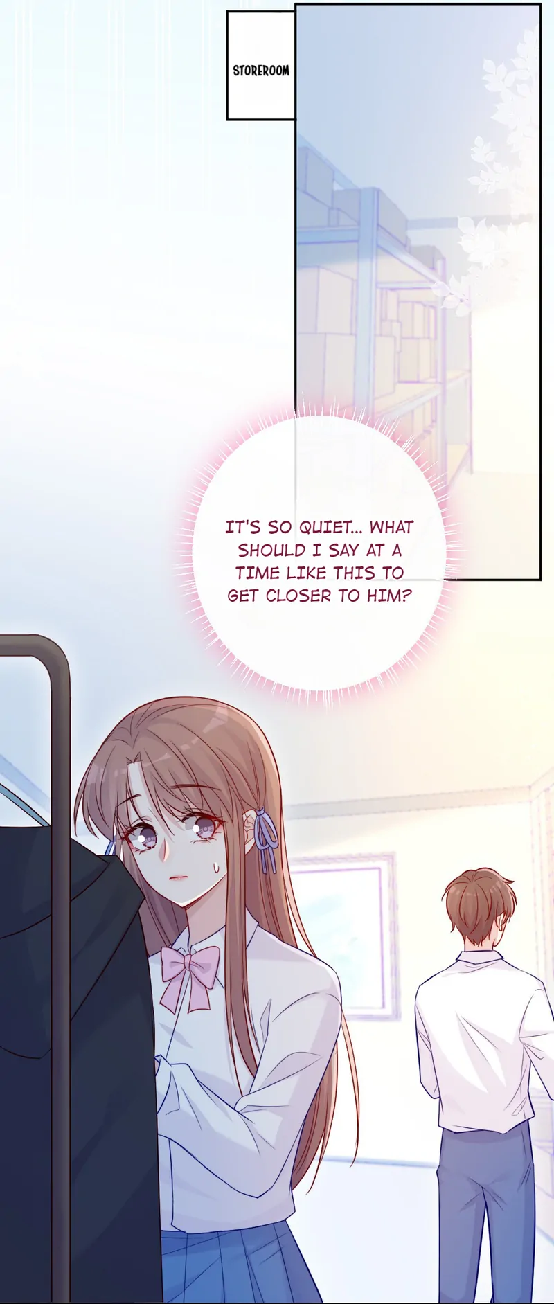 The Girl Who Sees Time Chapter 4 - page 20