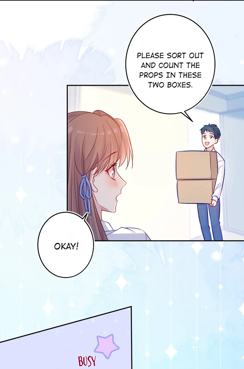 The Girl Who Sees Time Chapter 4 - page 21