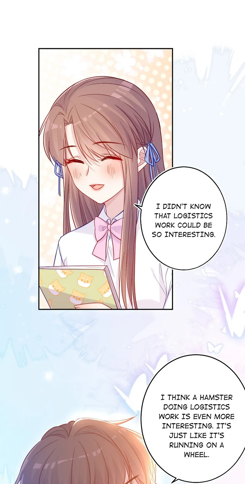 The Girl Who Sees Time Chapter 4 - page 24