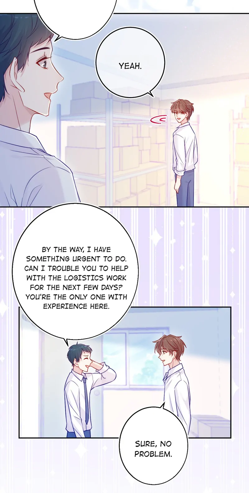 The Girl Who Sees Time Chapter 4 - page 26