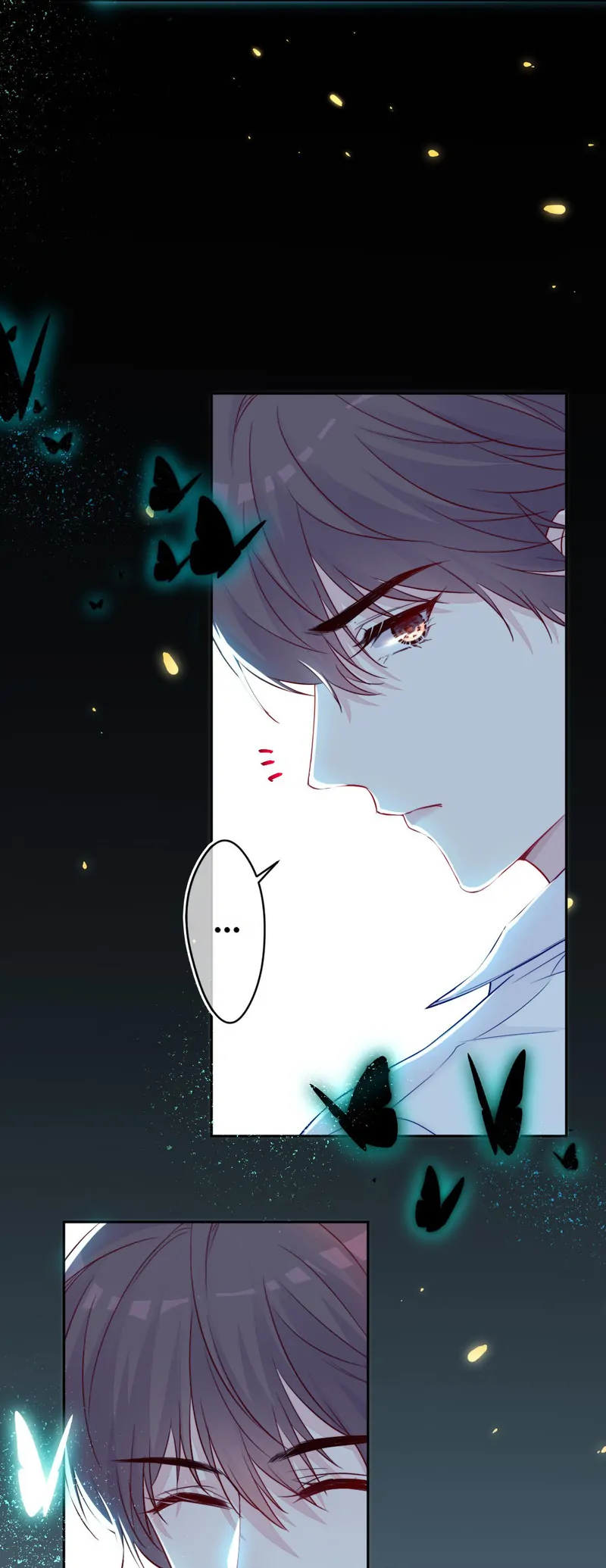 The Girl Who Sees Time Chapter 4 - page 30