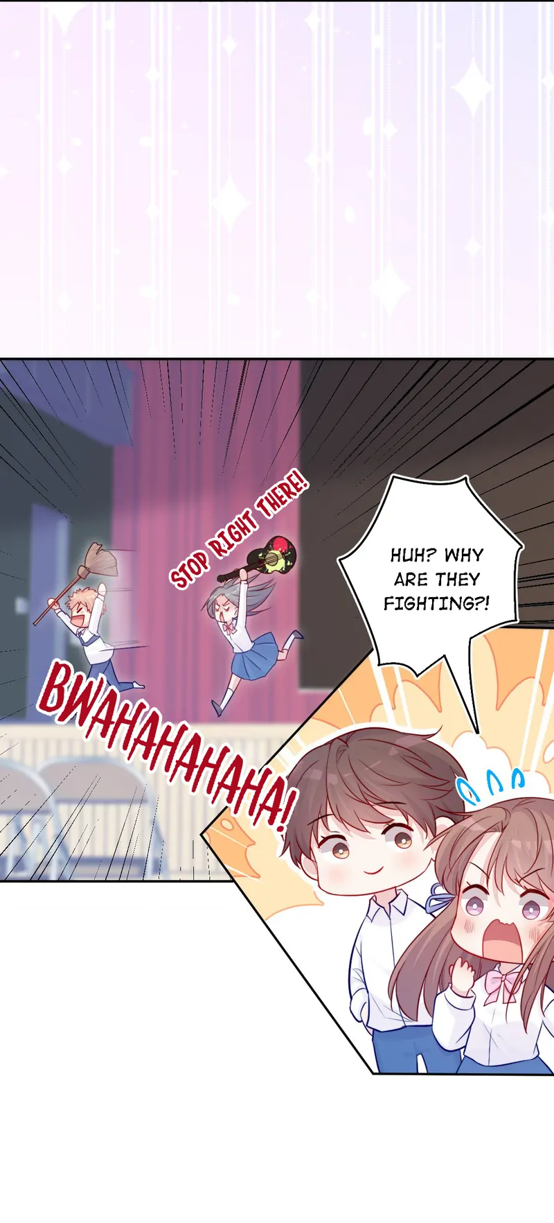 The Girl Who Sees Time Chapter 4 - page 41