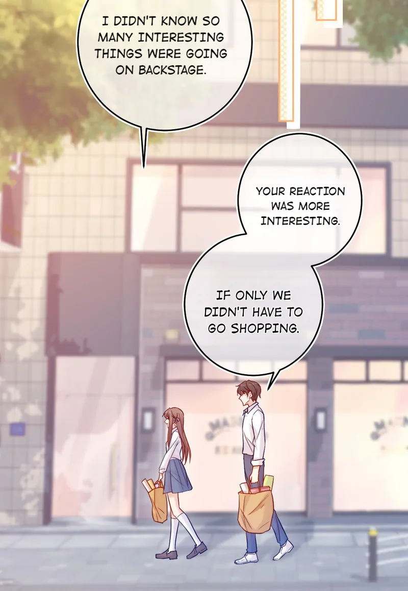 The Girl Who Sees Time Chapter 4 - page 43