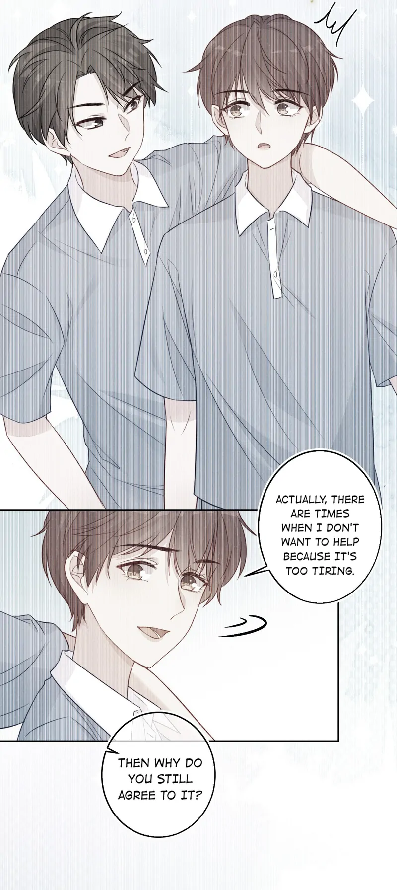 The Girl Who Sees Time Chapter 5 - page 12