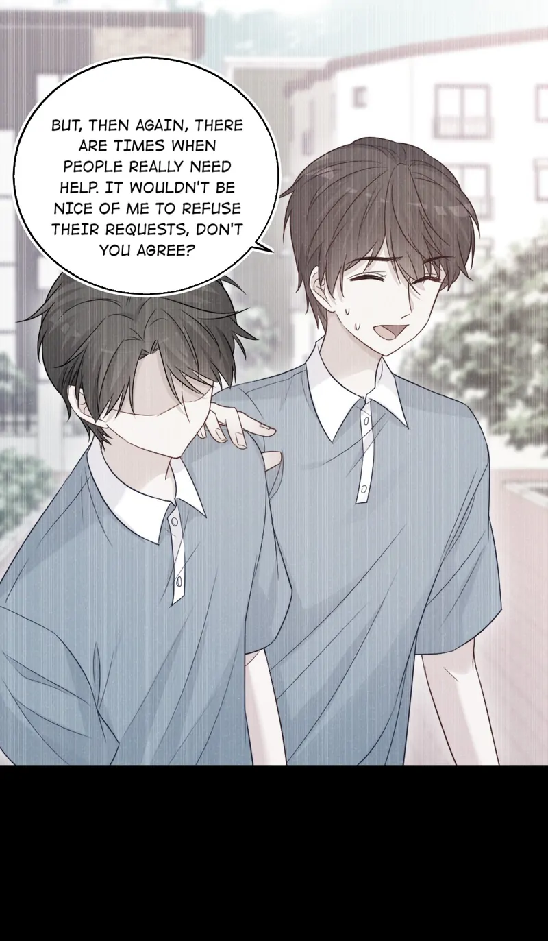 The Girl Who Sees Time Chapter 5 - page 15