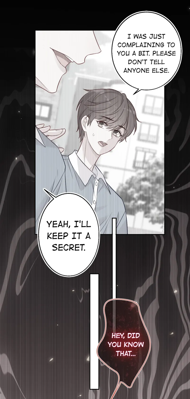 The Girl Who Sees Time Chapter 5 - page 16
