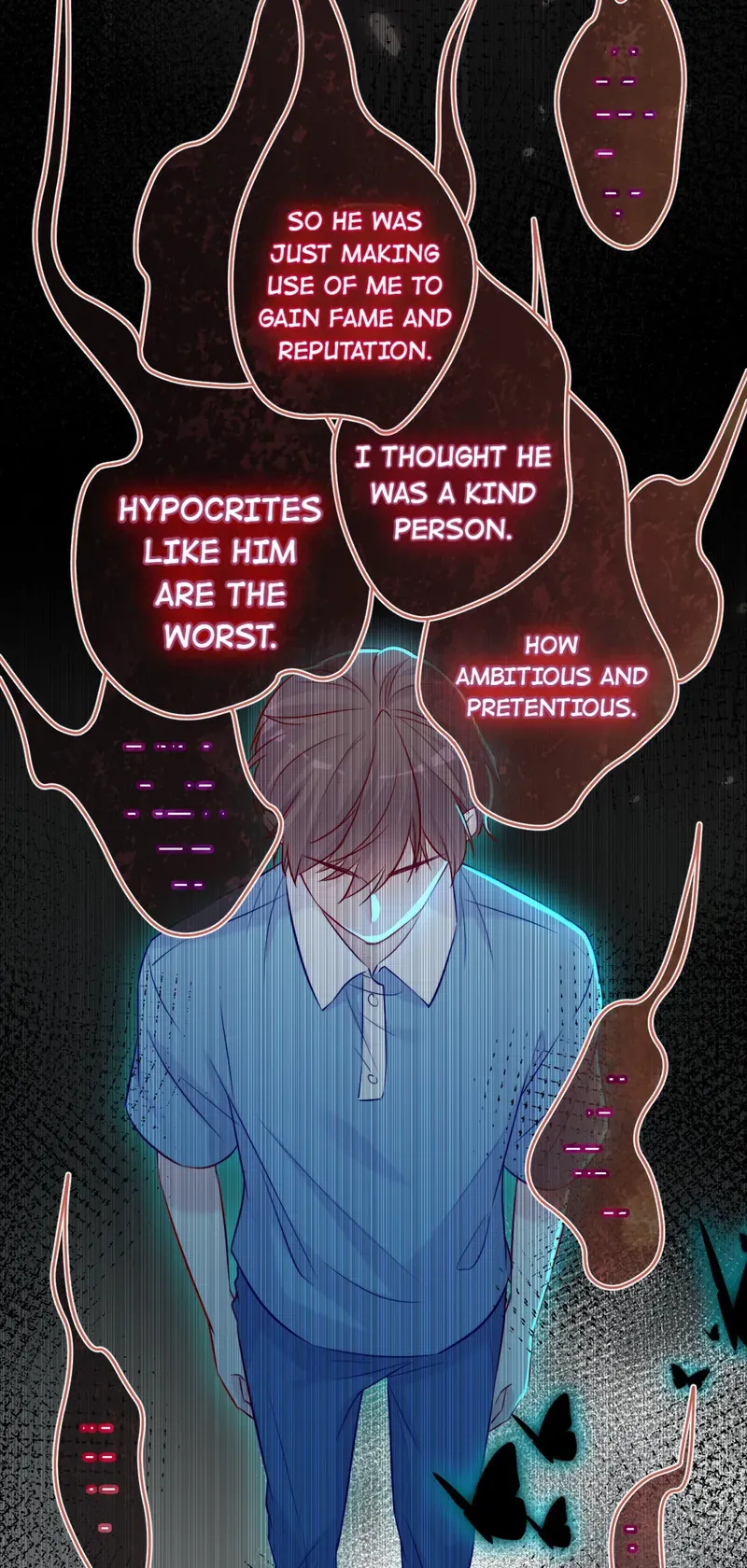 The Girl Who Sees Time Chapter 5 - page 19