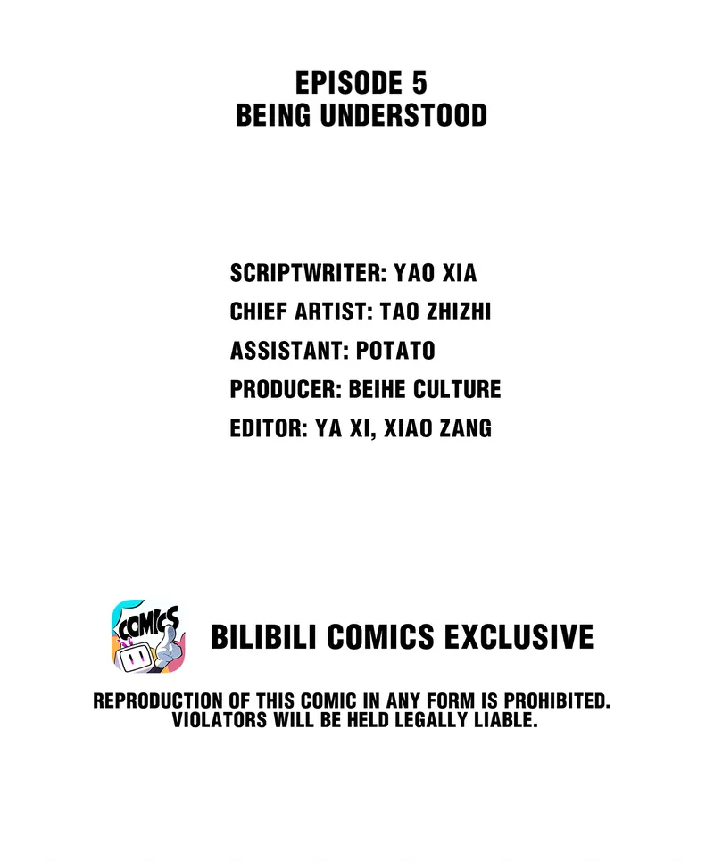 The Girl Who Sees Time Chapter 5 - page 2