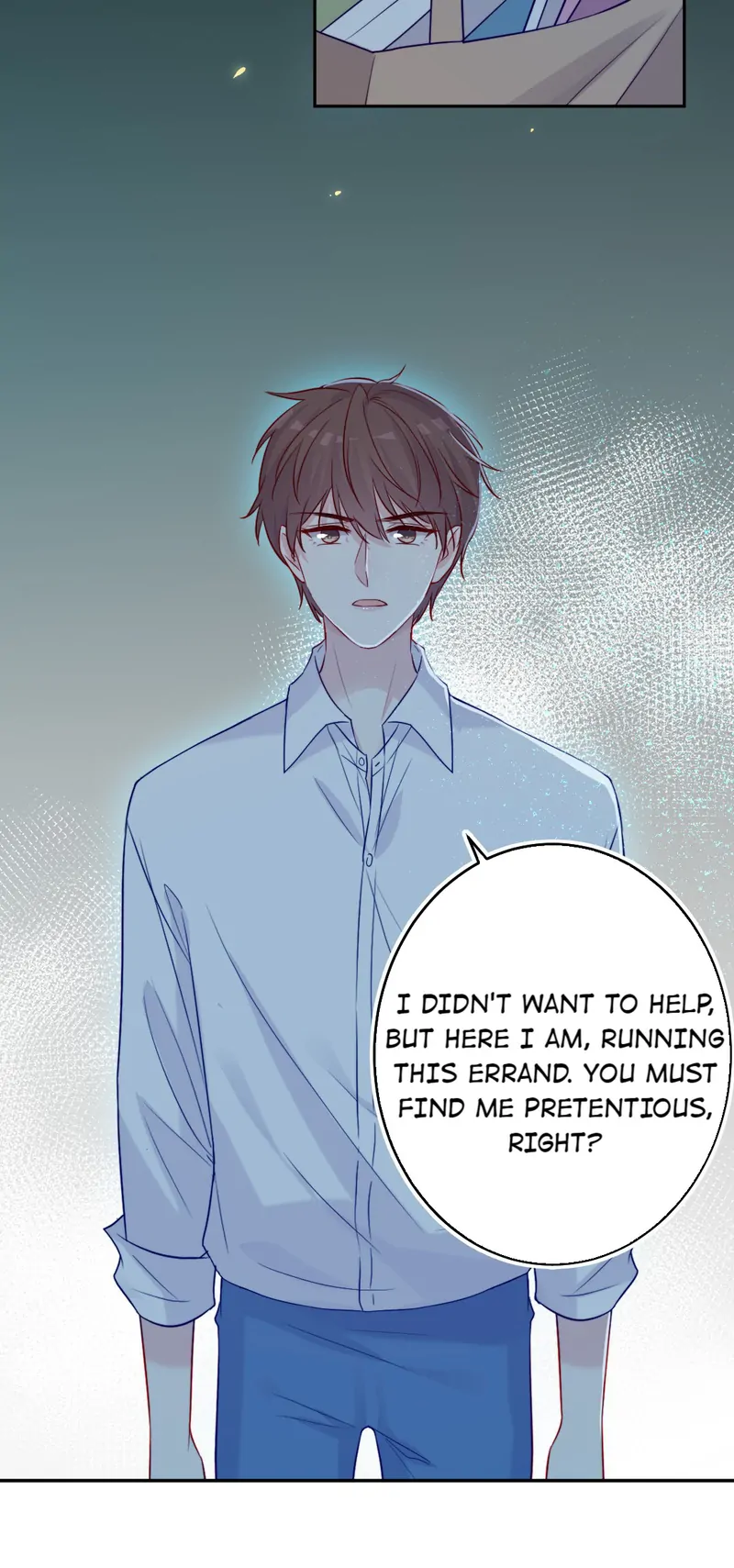 The Girl Who Sees Time Chapter 5 - page 22