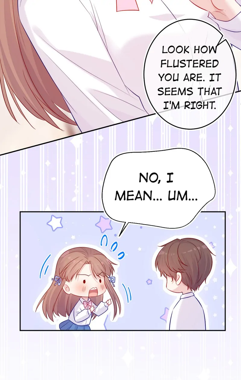 The Girl Who Sees Time Chapter 5 - page 24