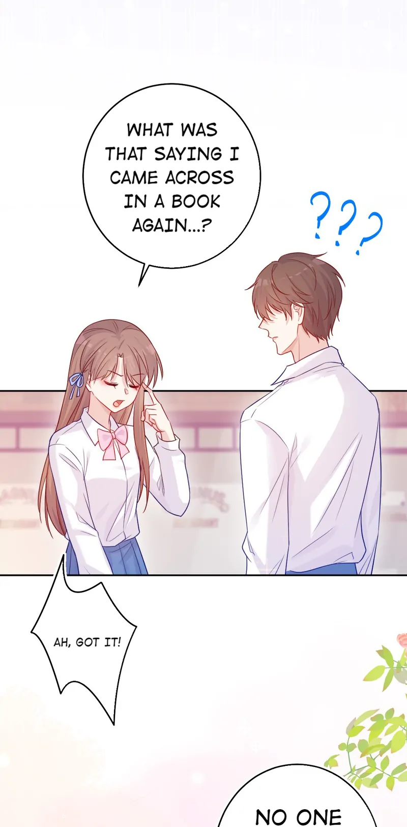 The Girl Who Sees Time Chapter 5 - page 25