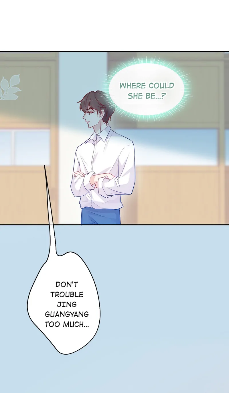 The Girl Who Sees Time Chapter 5 - page 35