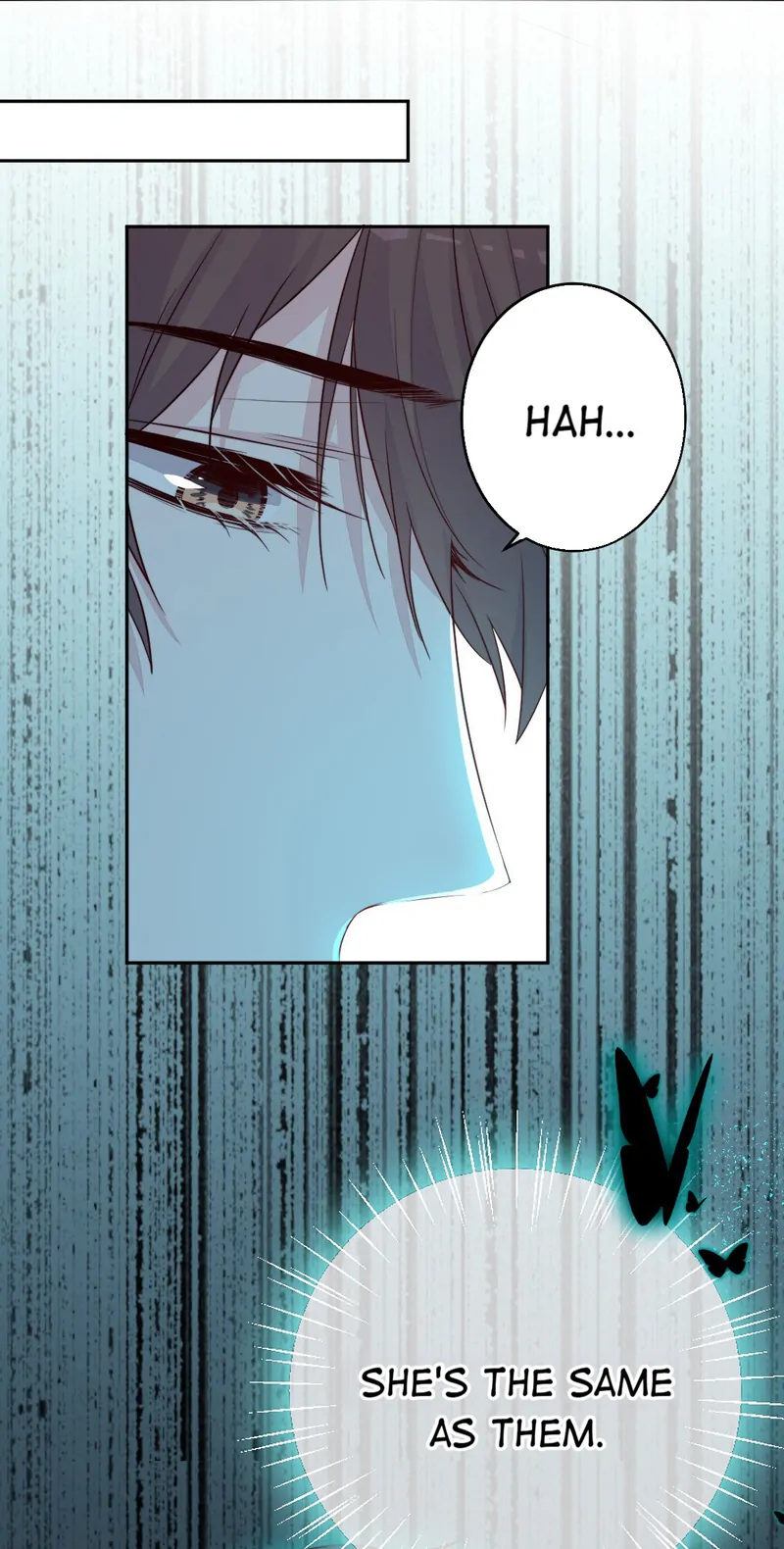 The Girl Who Sees Time Chapter 5 - page 39