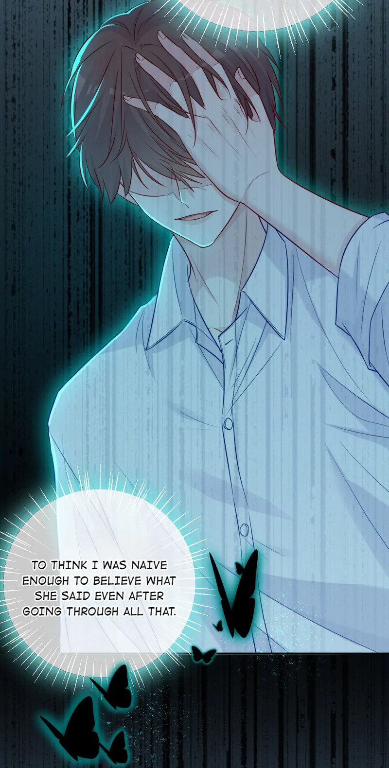 The Girl Who Sees Time Chapter 5 - page 40