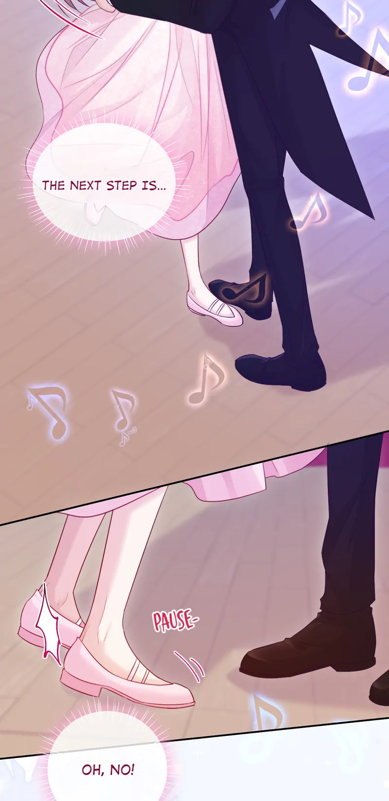 The Girl Who Sees Time Chapter 10 - page 10