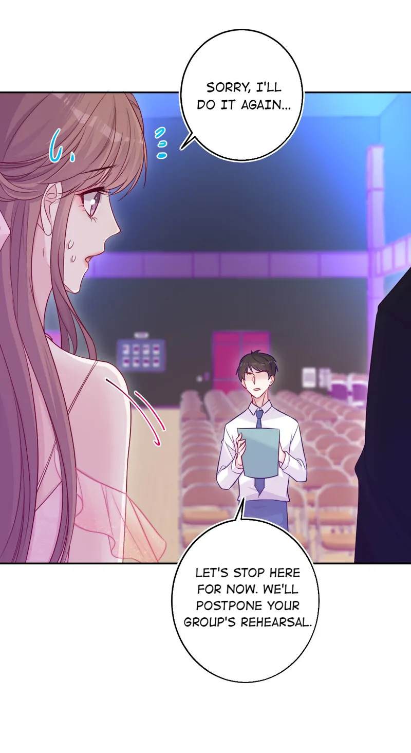 The Girl Who Sees Time Chapter 10 - page 15
