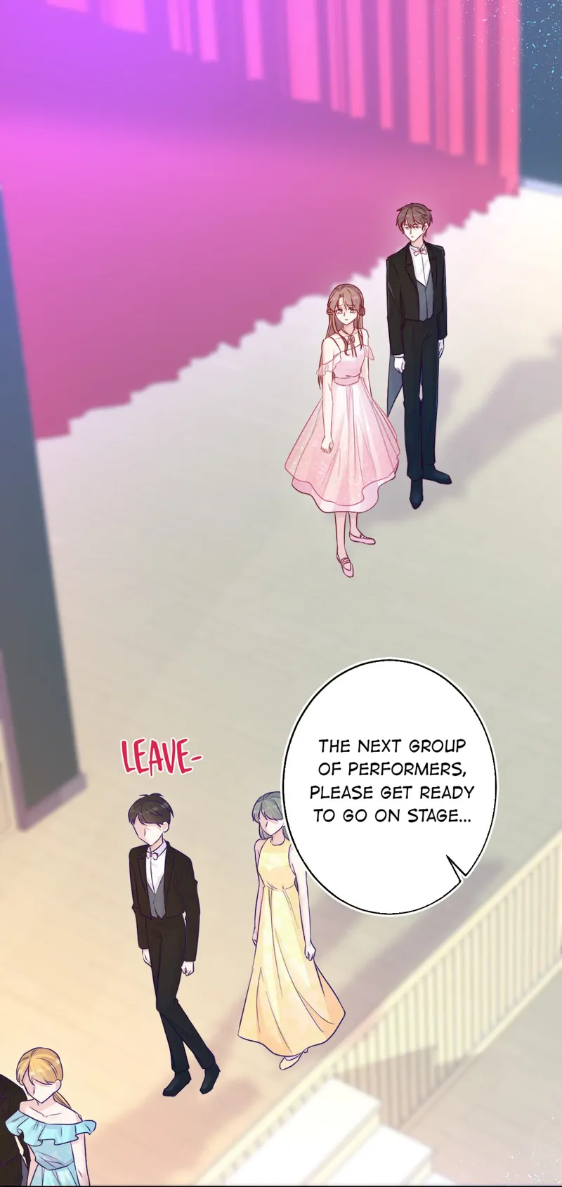 The Girl Who Sees Time Chapter 10 - page 16