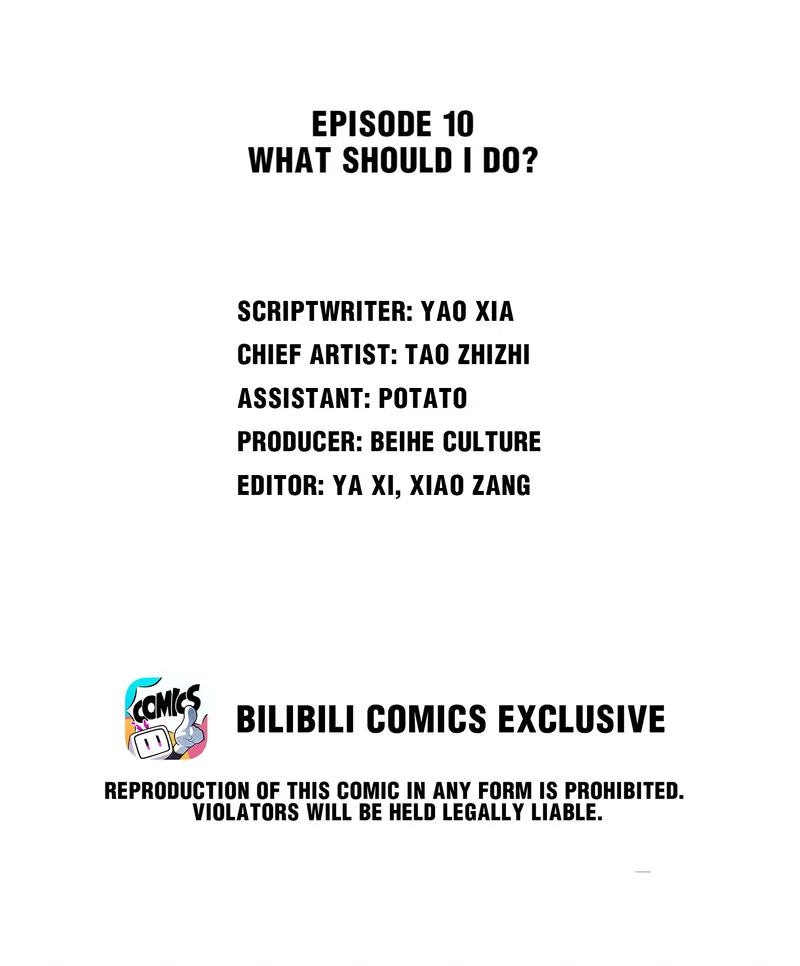 The Girl Who Sees Time Chapter 10 - page 2