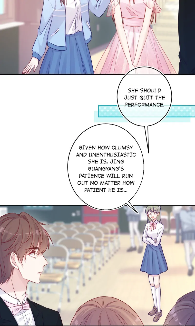 The Girl Who Sees Time Chapter 10 - page 21