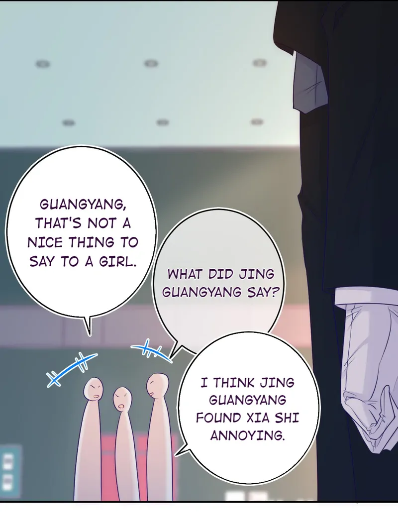 The Girl Who Sees Time Chapter 10 - page 24