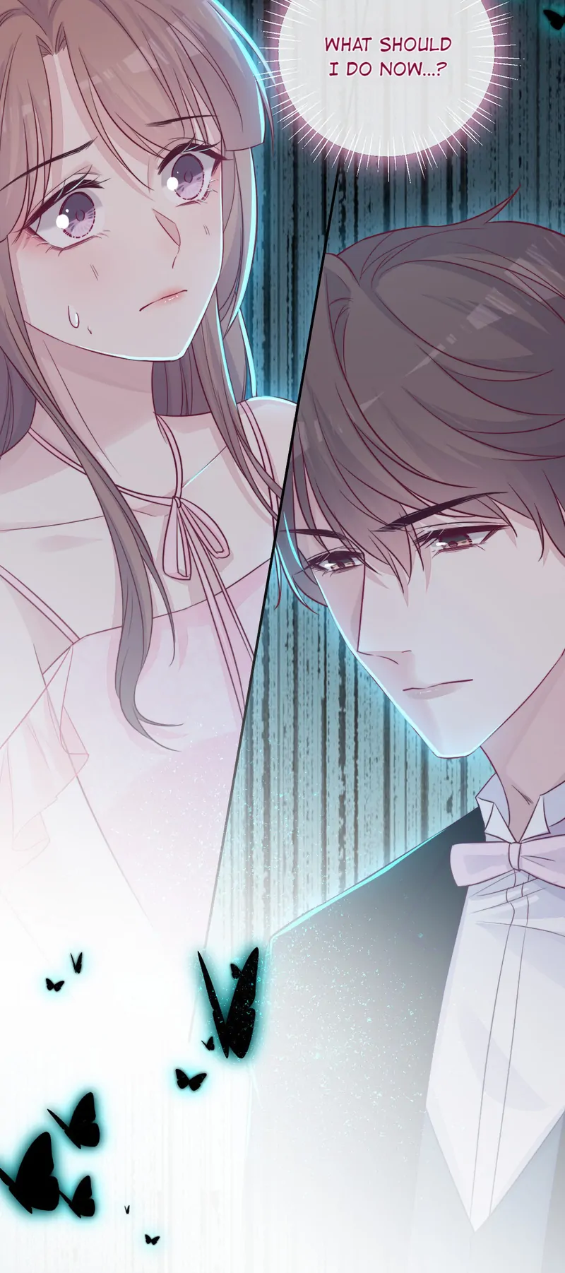 The Girl Who Sees Time Chapter 10 - page 27