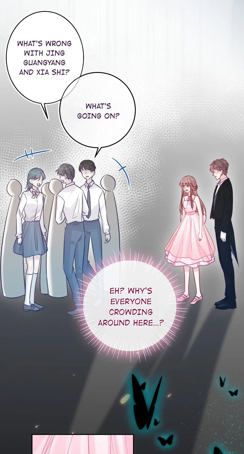 The Girl Who Sees Time Chapter 10 - page 28