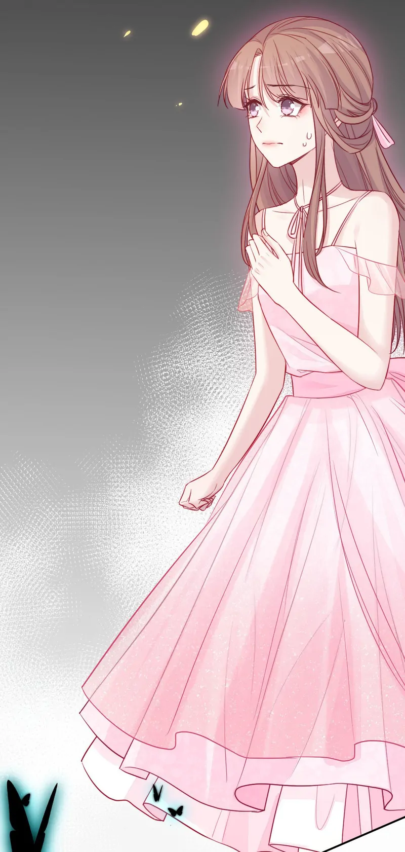 The Girl Who Sees Time Chapter 10 - page 32