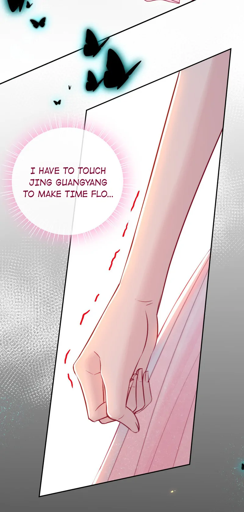 The Girl Who Sees Time Chapter 10 - page 33