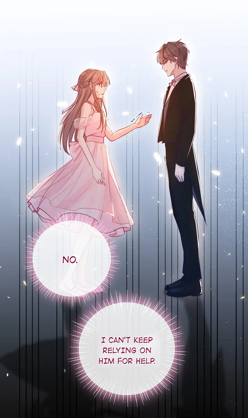 The Girl Who Sees Time Chapter 10 - page 35