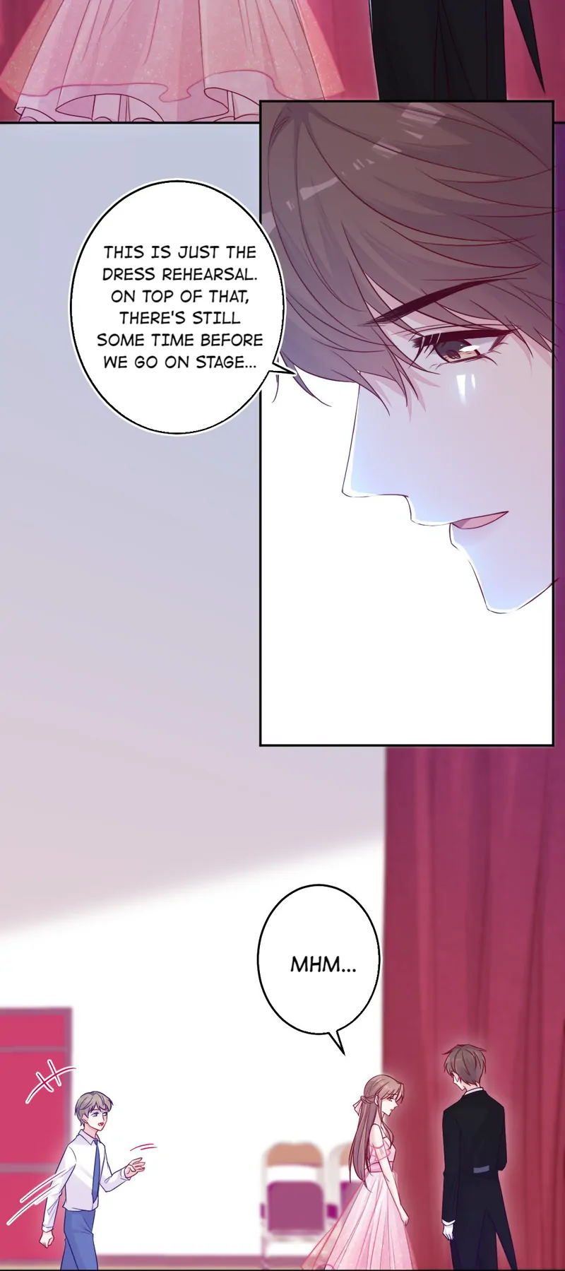 The Girl Who Sees Time Chapter 10 - page 6