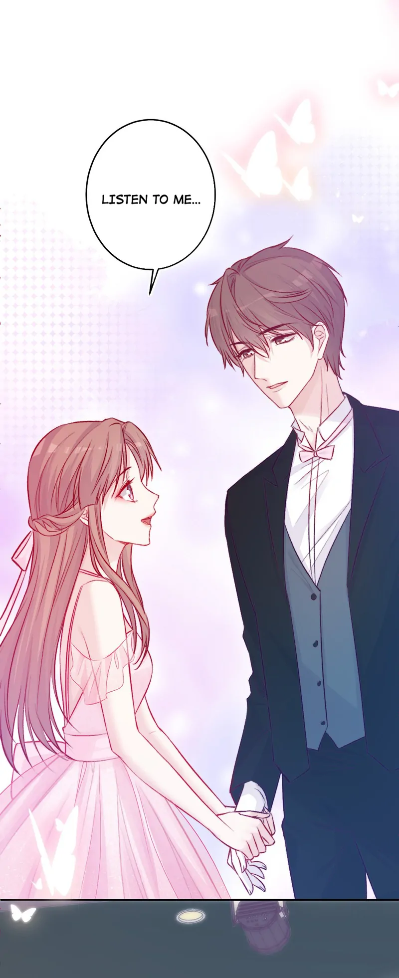 The Girl Who Sees Time Chapter 11 - page 11
