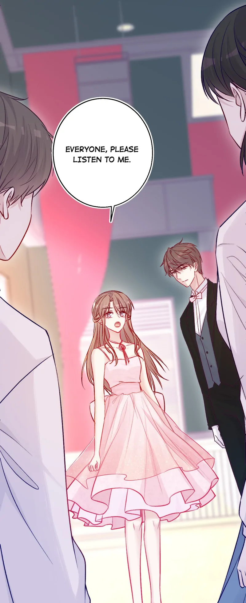 The Girl Who Sees Time Chapter 11 - page 12